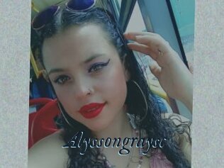 Alyssongraysc