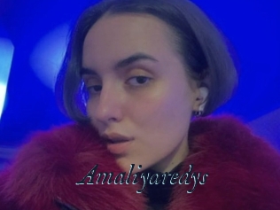 Amaliyaredys