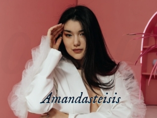 Amandasteisis