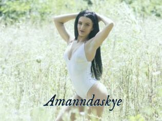 Amanndaskye