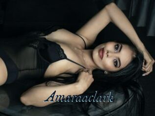 Amaraaclark
