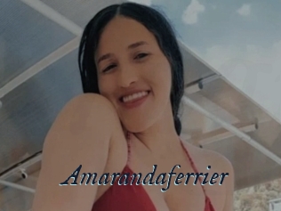 Amarandaferrier