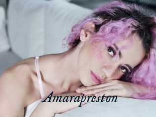 Amarapreston