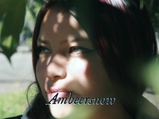 Ambeersnow