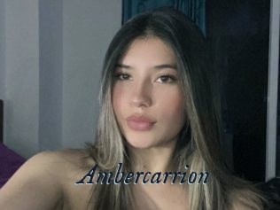 Ambercarrion