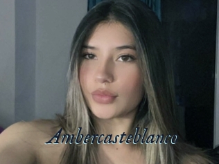 Ambercasteblanco