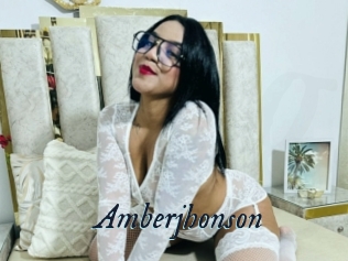 Amberjhonson