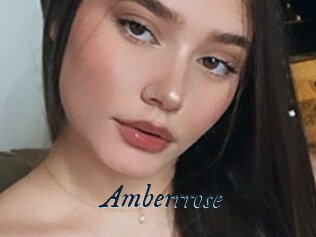 Amberrrose
