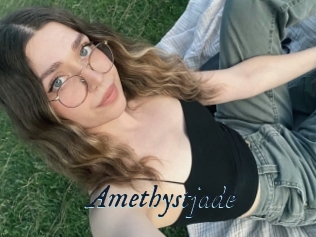 Amethystjade