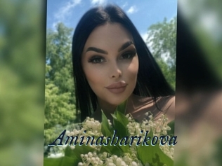Aminasharikova