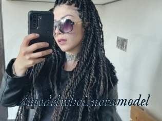 Amodelwhoisnotamodel