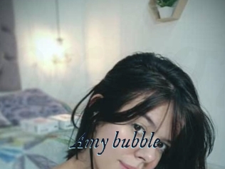 Amy_bubble