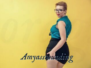Amyasstounding