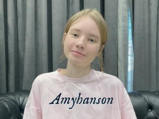 Amyhanson