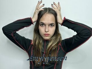 Amylyjonson