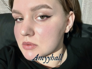 Amyyhall