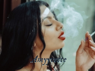 Amyyvette