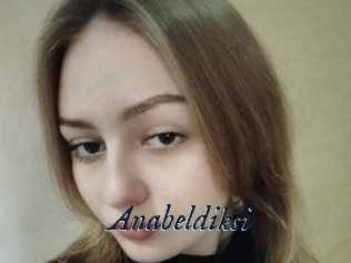 Anabeldiksi