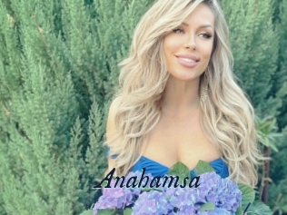 Anahamsa