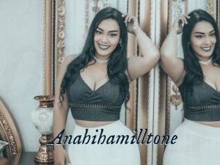 Anahihamilltone