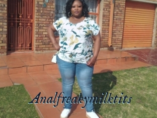 Analfreakymilktits