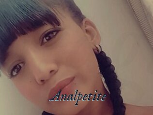 Analpetite