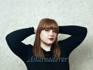 Andreaderor