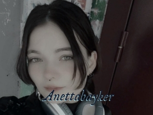 Anettabayker