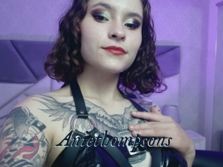 Aniethompsons