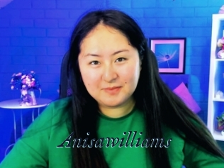 Anisawilliams