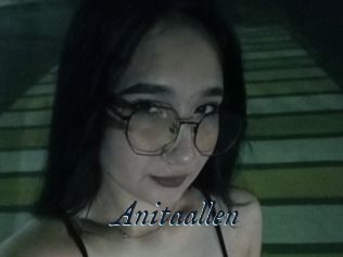 Anitaallen
