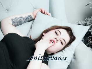 Anitaevanss