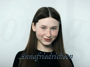 Annafriedrichson