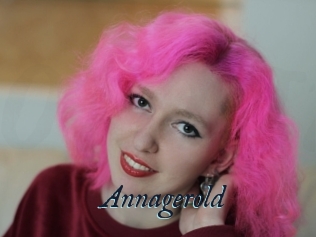 Annagerold