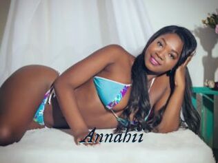Annahii