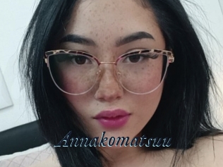 Annakomatsuu