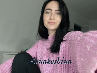 Annakoshina