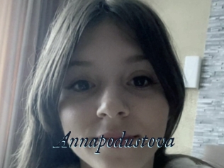 Annapodustova