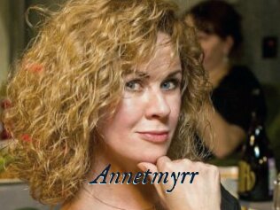 Annetmyrr