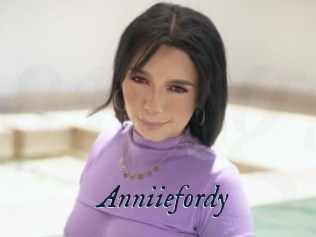 Anniiefordy