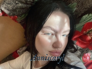 Anniscaryl