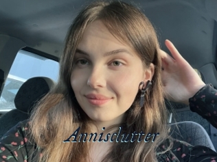 Annisclutter
