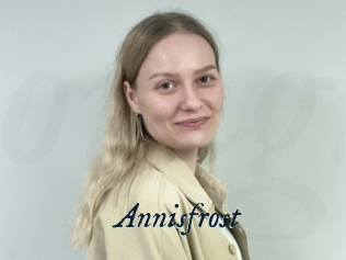 Annisfrost