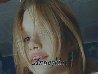 Annoyblue