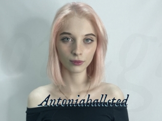 Antoniahallsted