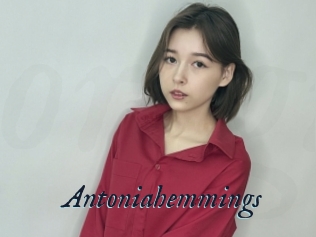 Antoniahemmings