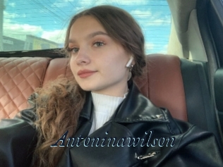 Antoninawilson