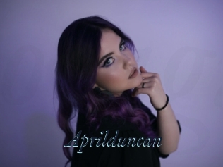 Aprilduncan