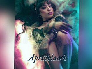 Aprillblaack