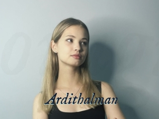 Ardithalman